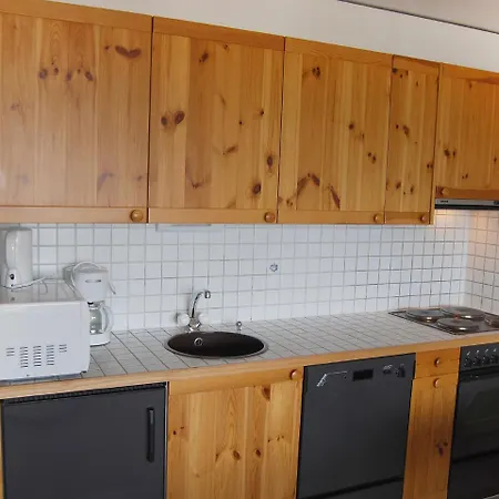 Apartamento Apartment Hauts De Nendaz O5 *