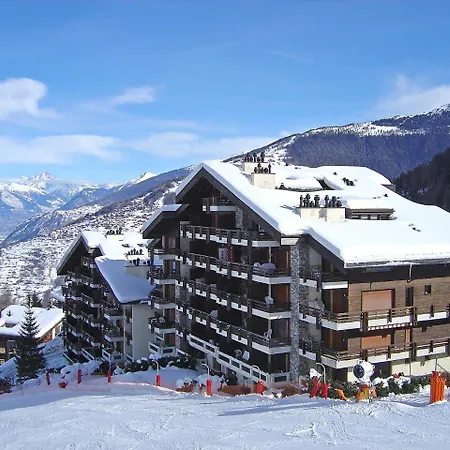 Apartment Hauts De Nendaz O5 Nendaz