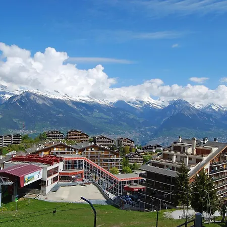 Apartamento Apartment Hauts De Nendaz O5 Nendaz