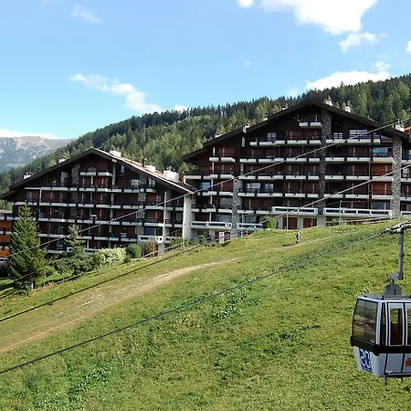 Apartment Hauts De Nendaz O5 Apartamento *