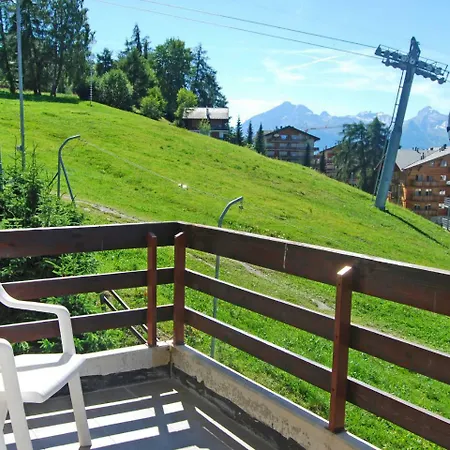 アパート Apartment Hauts De Nendaz O5 ナンダ